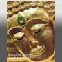 Buddha ikoner og vægbilleder
